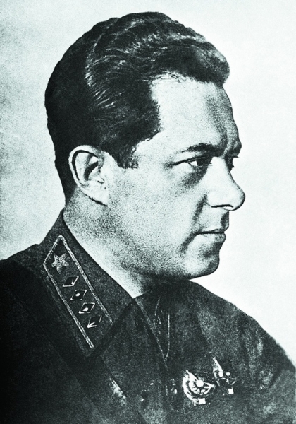 Иосиф Виссарионович Сталин (Джугашвили) .. |15