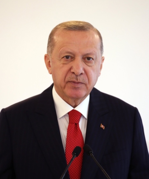 Recep Tayyip Erdoğan - Реджеп Тайип Эрдоган.. |0